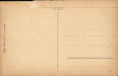 Caub put der Pfalz und Burg Gutenfels-CPA