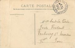 CPA Houdan Maison du XVIe siecle