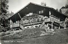 CPM Schonried 1230m Saane Hus