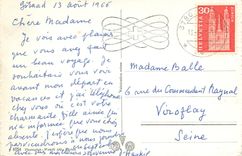 CPM Schonried 1230m Saane Hus