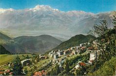 CPM Leysin et les Dents du Midi