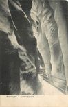 CPA Meiringen Aareschlucht