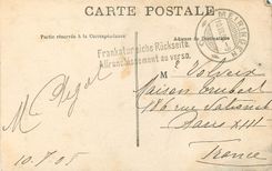 CPA Meiringen Aareschlucht