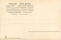 CPA Rembrandt van Ryn Brustbild Eines Turken