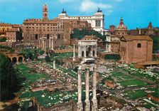 CPM Roma Forum Romain