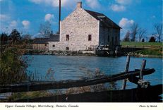 CPM Upper Canada Village Morrisburg Ontario Canada