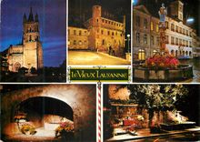 CPM Le Vieux Lausanne