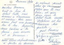 CPM Le Vieux Lausanne