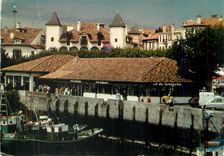 CPM Cote Basque Saint Jean de Luz (Pyrenees Atlantiques) Les Quais