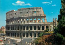 CPM Roma Le Colisee
