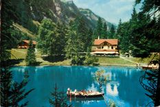 CPM Blausee Bei Kandersteg