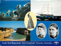 CPM Loch Ard Shipwreck Port Campbell Victoria Australia