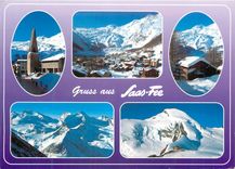 CPM Saas Fee 1800 m Wailis