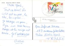 CPM Saas Fee 1800 m Wailis