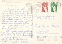 CPM Chalet de Verbier et Grand Combin