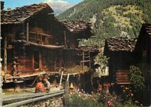 CPM Raccards Valaisans