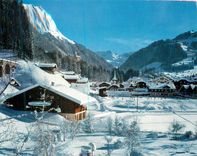 CPM Gstaad Wassergrat Und Wispile