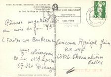 CPM Parc Naturel Regional de Lorraine au Pays des Etangs de Lindre