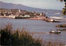 CPM Saint Jean de Luz le Fort de Socoa
