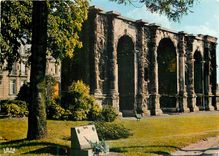 CPM Reims (Marne) la Porte Mars