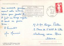 CPM Sainte Maxime(Var)