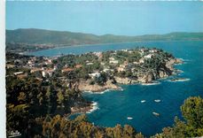CPM Cavalaire sur Mer (Var) la Cote des Maures le Cap Cavalaire