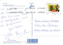 CPM Souvenir de Cavalaire