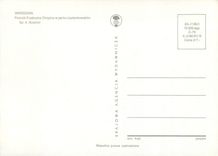 CPM Warszawa Pomnik Fryderyka Chopina w Parku Lazienkowskim Nowicki Frederic Chopin