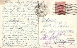 CPA Medieval Italy Italia Torino Castello Cortile