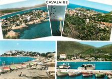CPM Souvenir de Cavalaire 
