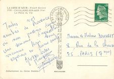 CPM Cavalaire sur Mer Var La Perle du Var