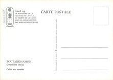 CPM Toutankhamon Collier aux scarabies 