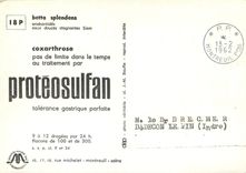 CPM Proteosulfan tolerance gastrique parfaite betta splendens 