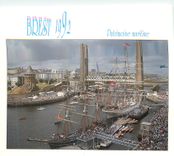 CPM Brest Fetes du Patrimoine maritime organisees par le Chasse Maree la ville de Brest Bateaux