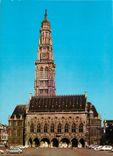 CPM Arras P de C L hotel de Ville 