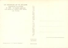 CPM Chambord Loir et Cher La facade nord ouest du chateau vue d avion 