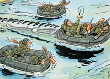 CPM J Maezelle Militaria