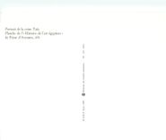 CPM Portrait de la Reine Taia Planche de l Histoire de l art egyptien de Prisse d Avennes 