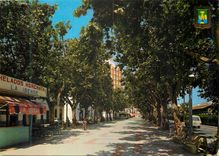 CPM Oliva Valencia Avenue Jose Antonio 