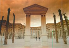 CPM Montpellier Antigone Ricardo Bofill 