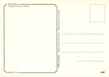 CPM Montpellier Antigone Ricardo Bofill 