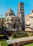 CPM Angouleme Charente La Cathedrale Saint Pierre 