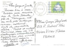 CPM Costa Dorada Salou Vista aerea 