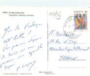 CPM Am Weg Grachen Ried Riedgletscher Nadelhorn Durrenhorn 