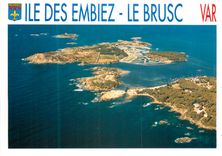 CPM Ile des Embiez Le Brusc Var 