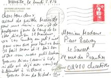 CPM Ile des Embiez Le Brusc Var 