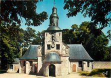 CPM Honfleur Calvados La Chapelle Notre Dame de Grace 
