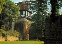 CPM Kloster Maulbronn der sogen Faustturm 