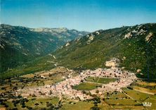 CPM Monaccia d Aullene Vue generale Exclusivite Lucchini Don Toussaint 