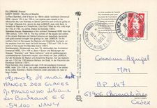 CPM Nancy Place Stanislas Meurthe et Moselle 